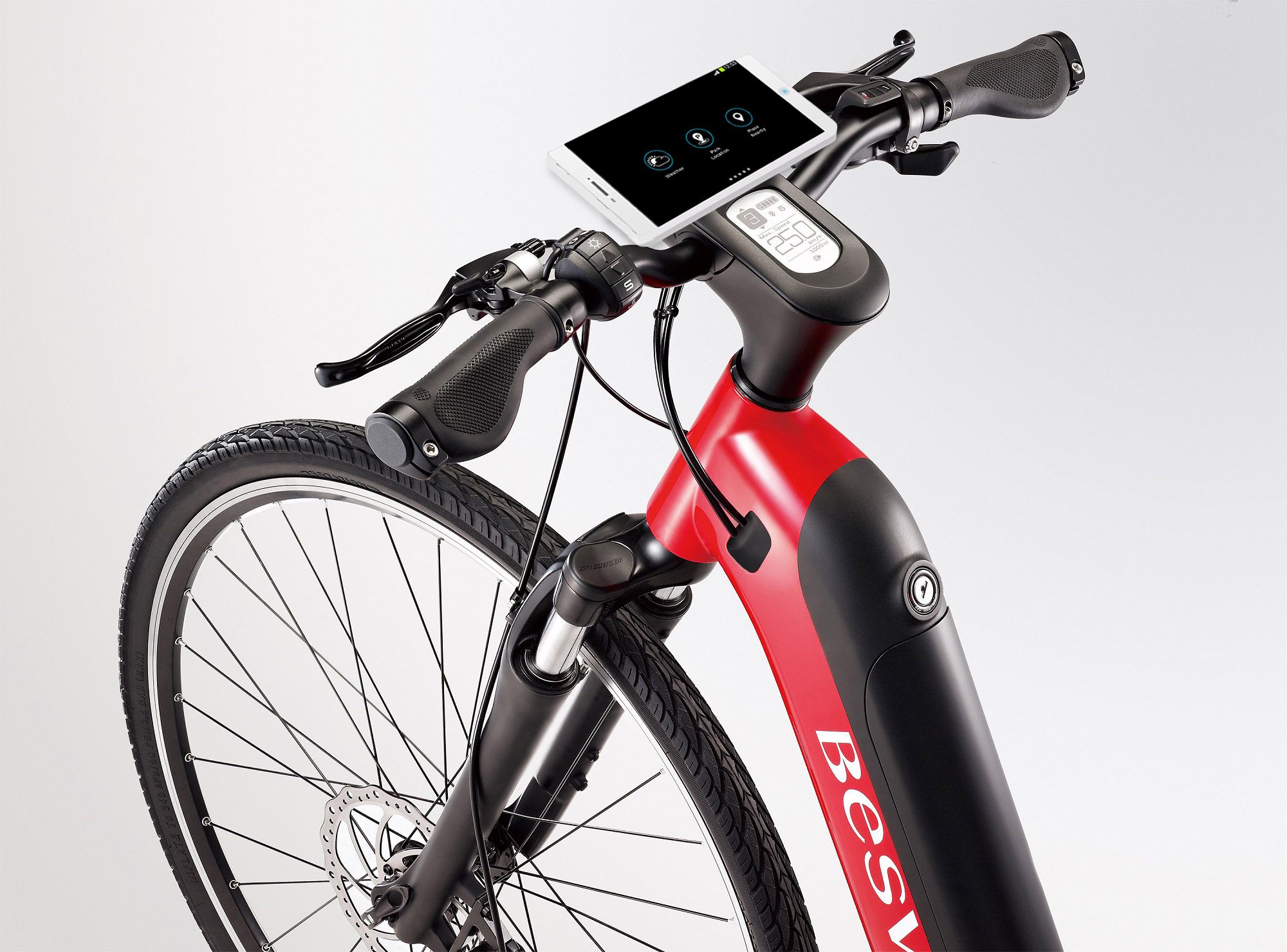 BESV News & Events | Experience Smart e-Biking with the BESV Smart App